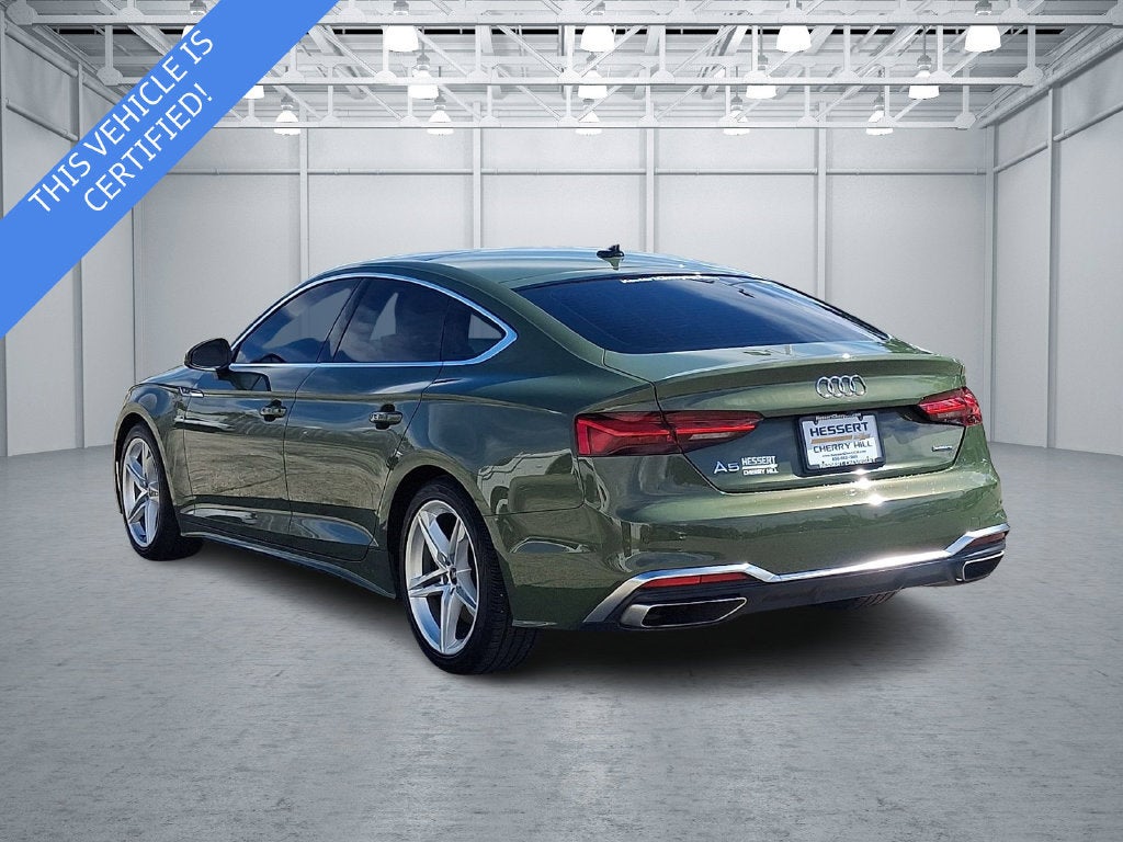 2021 Audi A5 Sportback Premium Plus 45 TFSI quattro S tronic