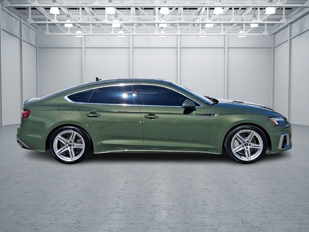 2021 Audi A5 Sportback Premium Plus 45 TFSI quattro S tronic