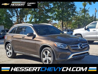 2017 Mercedes-Benz GLC 300 4MATIC®