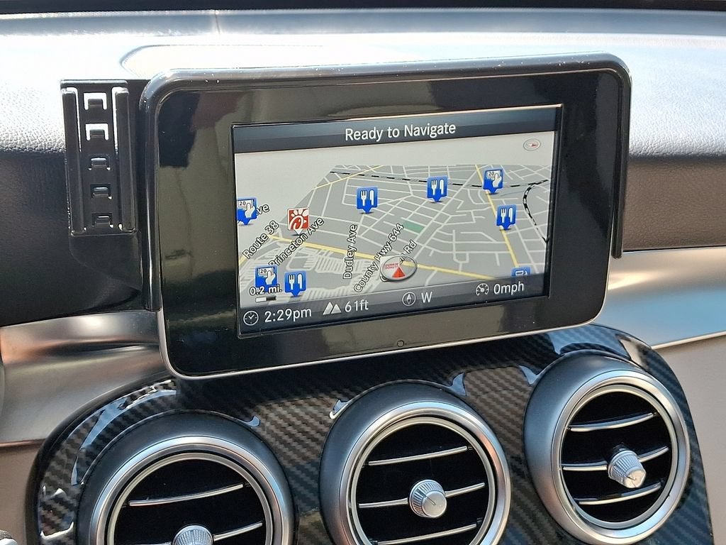 2018 Mercedes-Benz GLC 300 4MATIC®