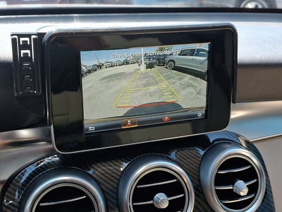 2018 Mercedes-Benz GLC 300 4MATIC®
