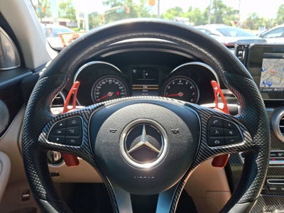 2018 Mercedes-Benz GLC 300 4MATIC®