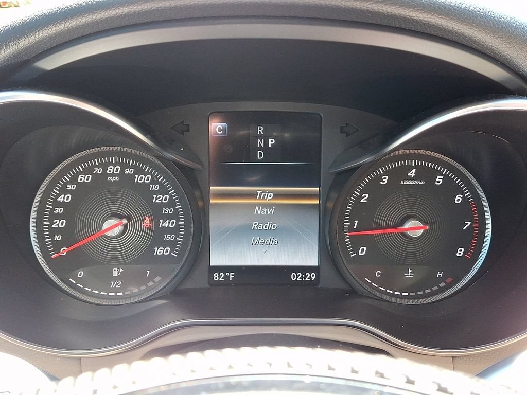 2018 Mercedes-Benz GLC 300 4MATIC®
