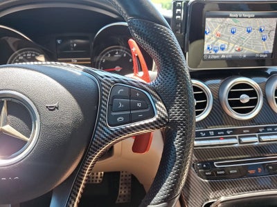 2018 Mercedes-Benz GLC 300 4MATIC®
