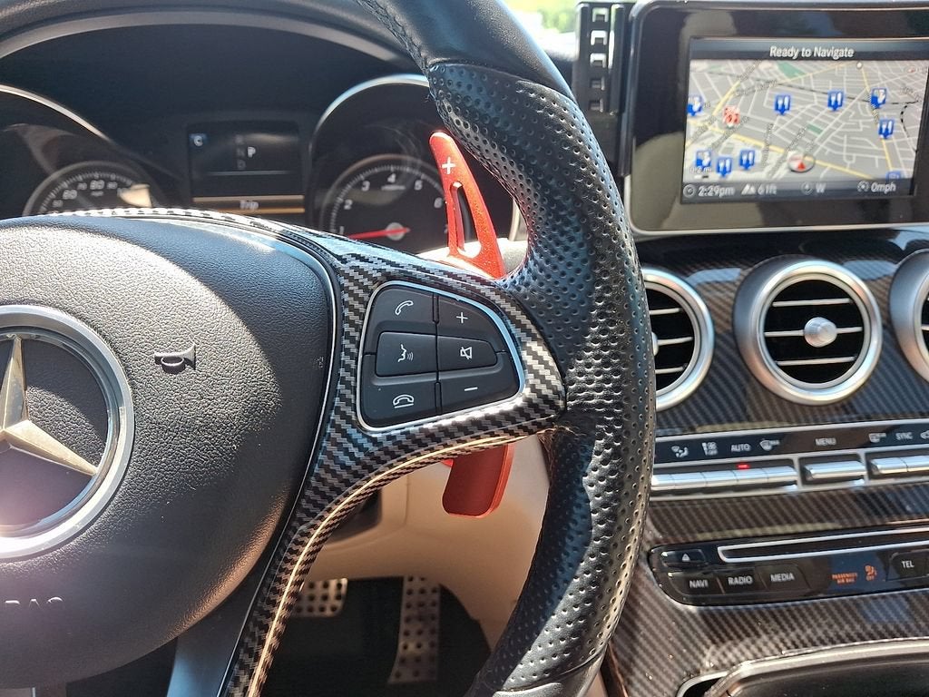2018 Mercedes-Benz GLC 300 4MATIC®