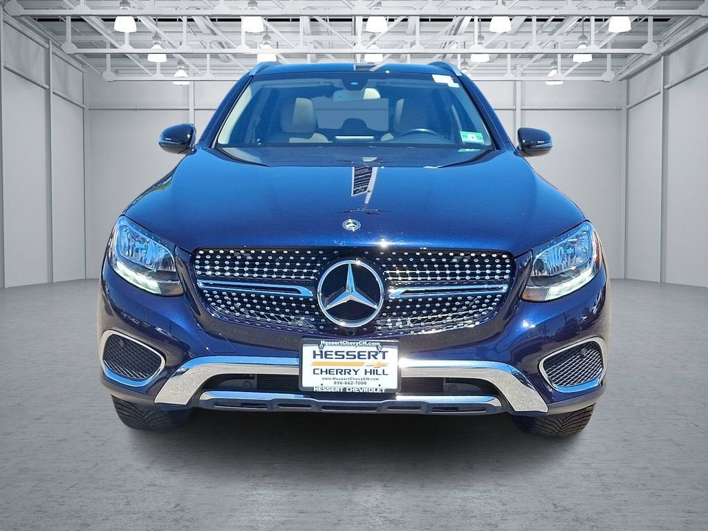 2018 Mercedes-Benz GLC 300 4MATIC®