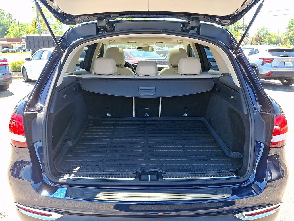 2018 Mercedes-Benz GLC 300 4MATIC®