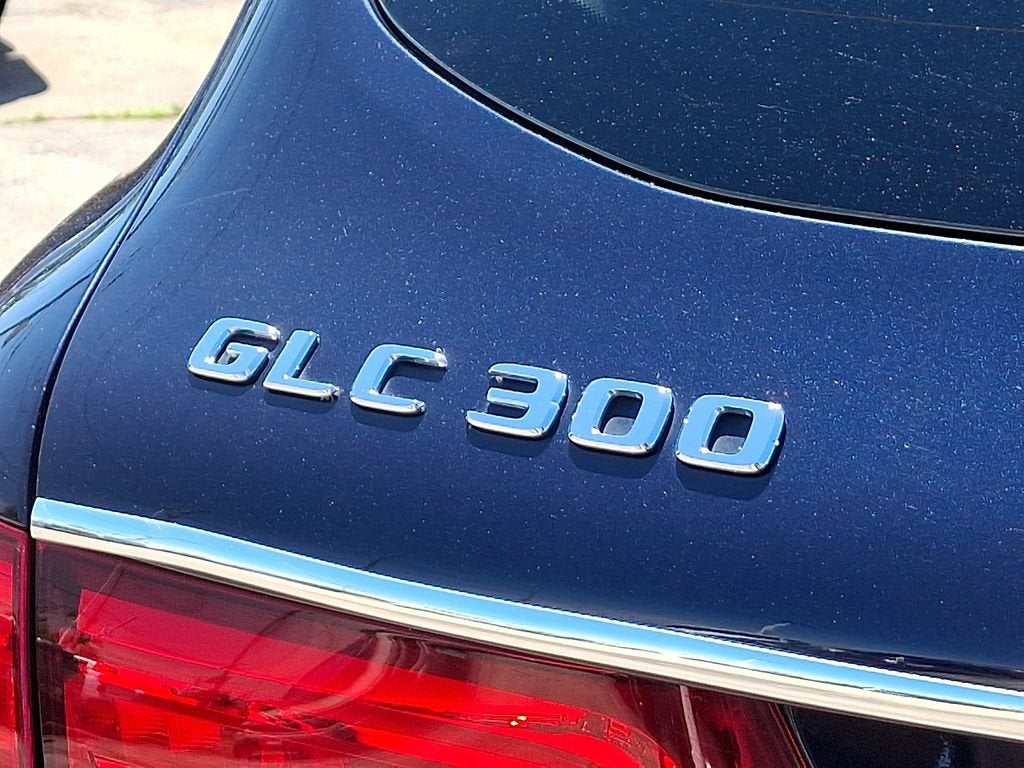 2018 Mercedes-Benz GLC 300 4MATIC®
