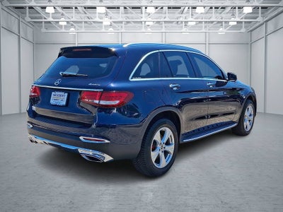 2018 Mercedes-Benz GLC 300 4MATIC®