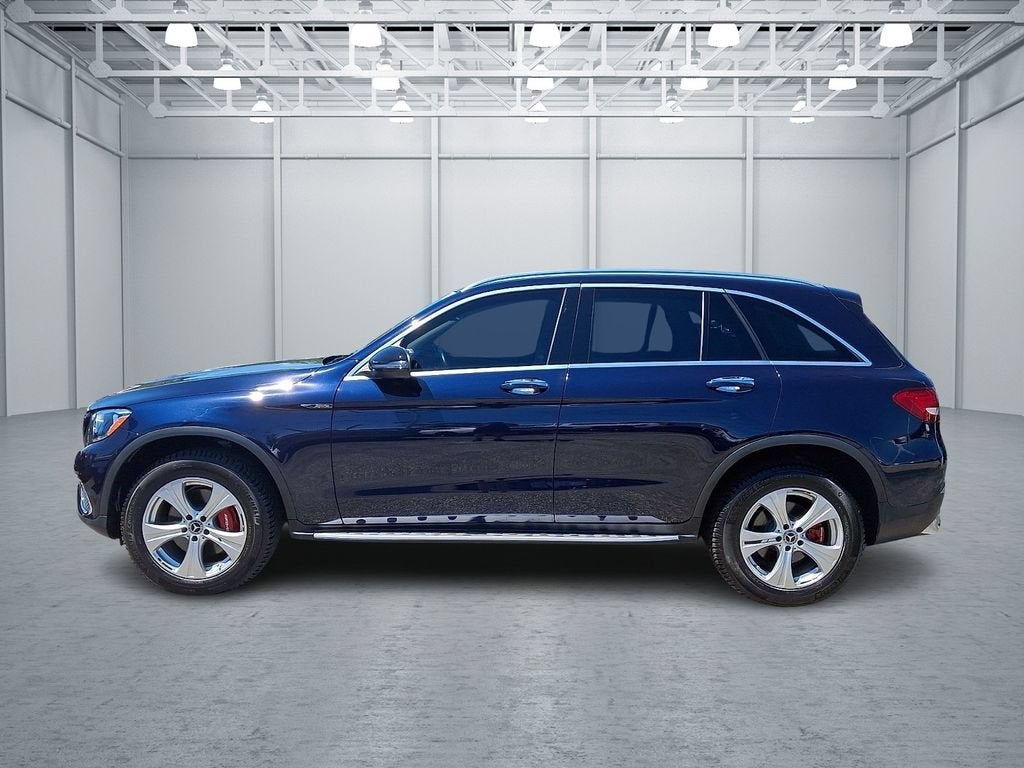 2018 Mercedes-Benz GLC 300 4MATIC®