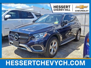 2018 Mercedes-Benz GLC 300 4MATIC®