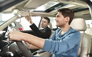 Schedule a test drive at Hessert Chevrolet in Philadelphia, PA.