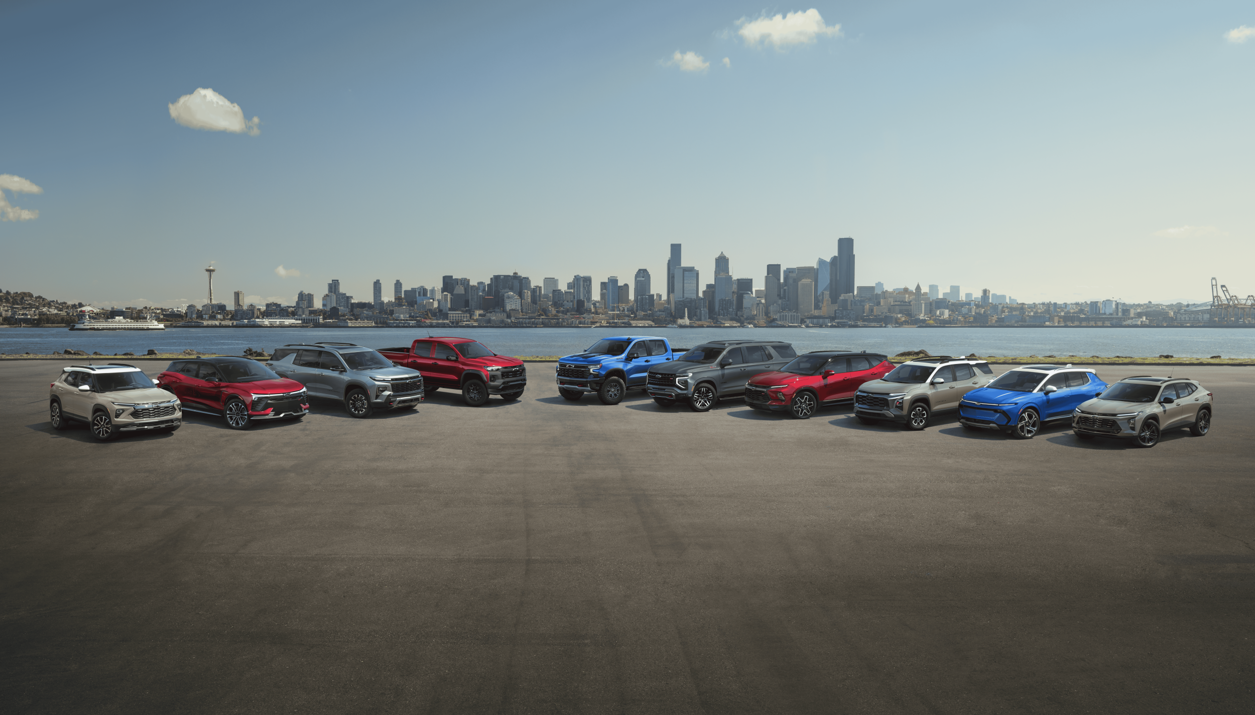 CHEVY SPECIAL OFFERS | Hessert Chevrolet in Philadelphia PA