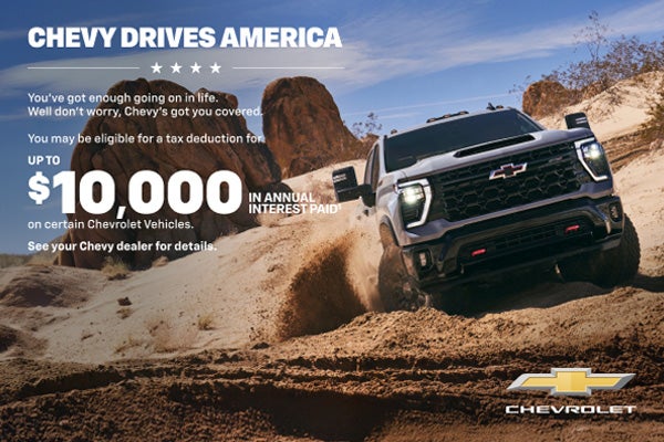 Hessert Chevrolet in Philadelphia PA