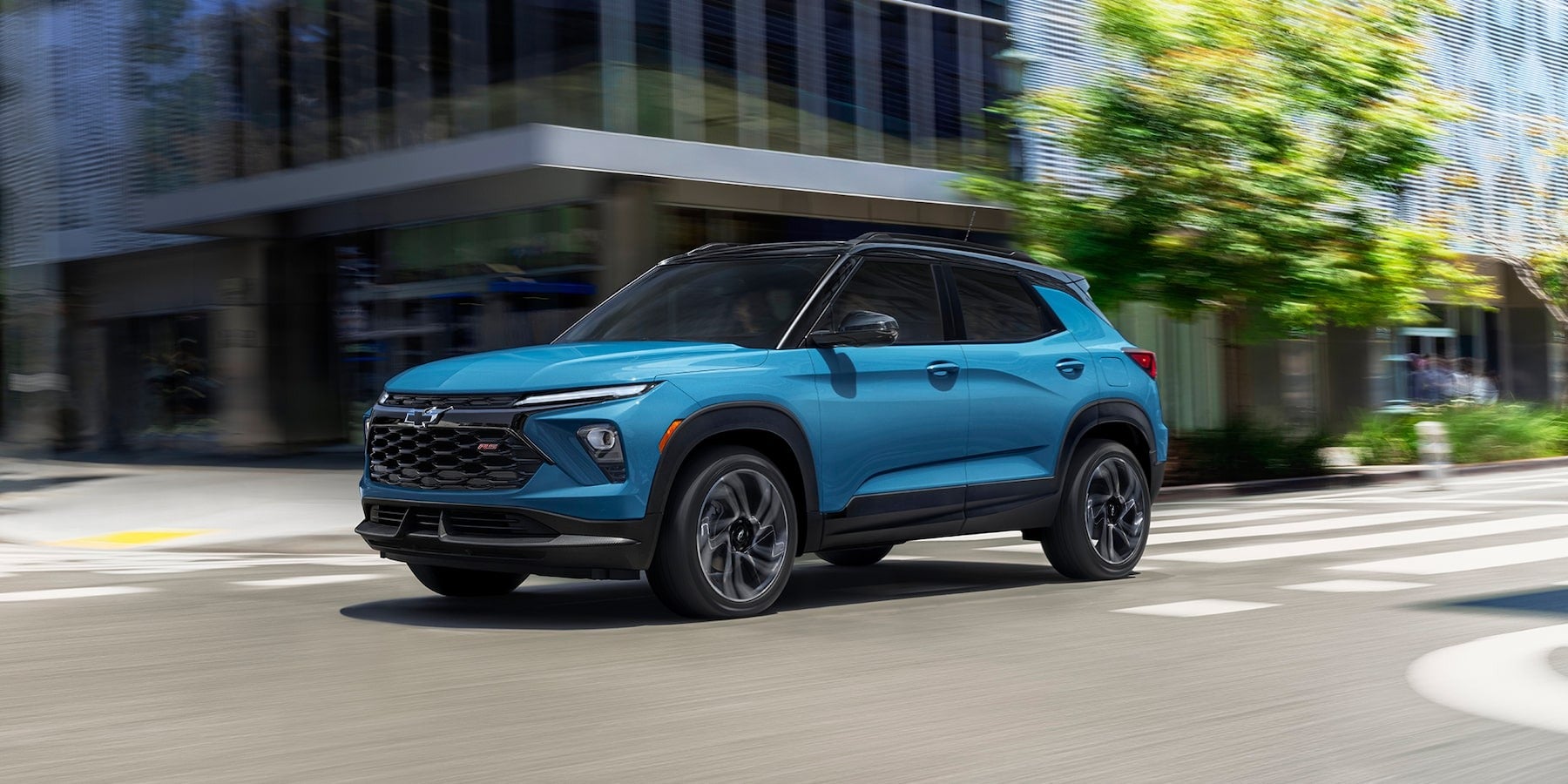 2025 Chevrolet Trailblazer