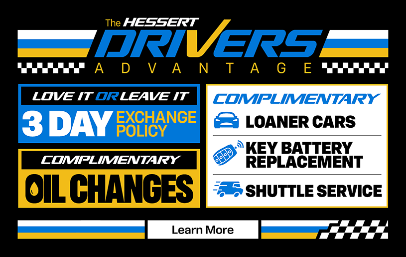 Hessert Advantage