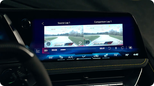 Performance Data Recorder