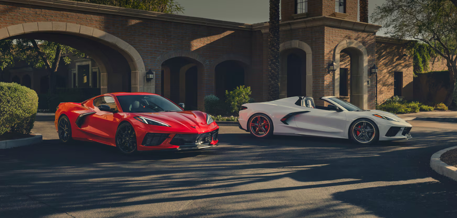 2026 Corvette Stingray