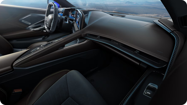 Very Dark Atmosphere interior