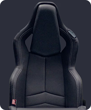 GT1 seat