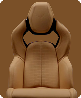 GT2 seat