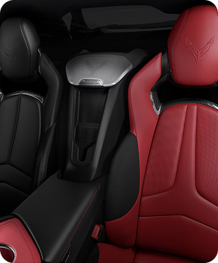 Driver Competition seat