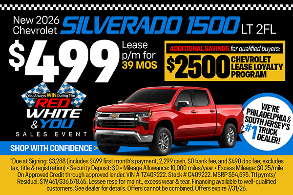 Silverado LT