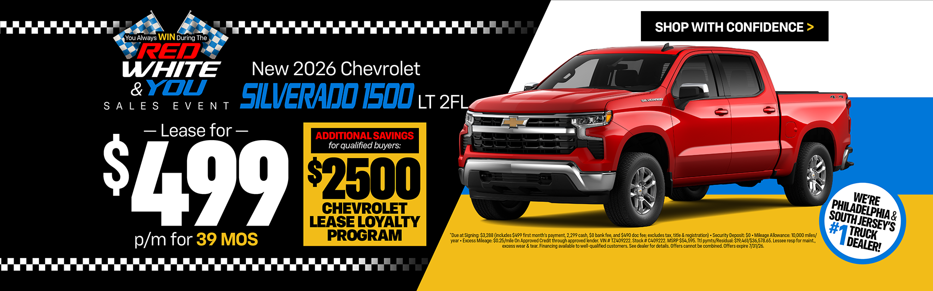 Silverado LT