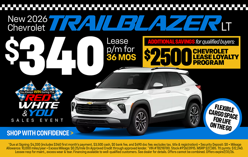 Trailblazer