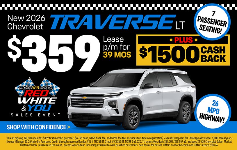 Traverse