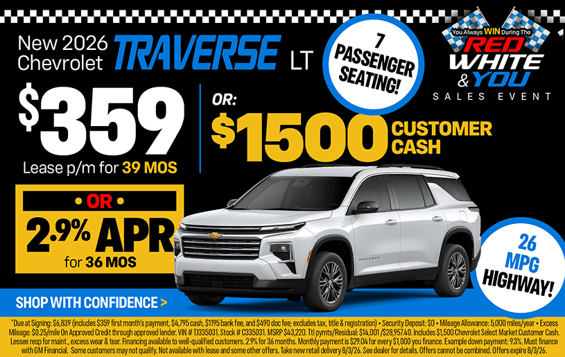 Traverse