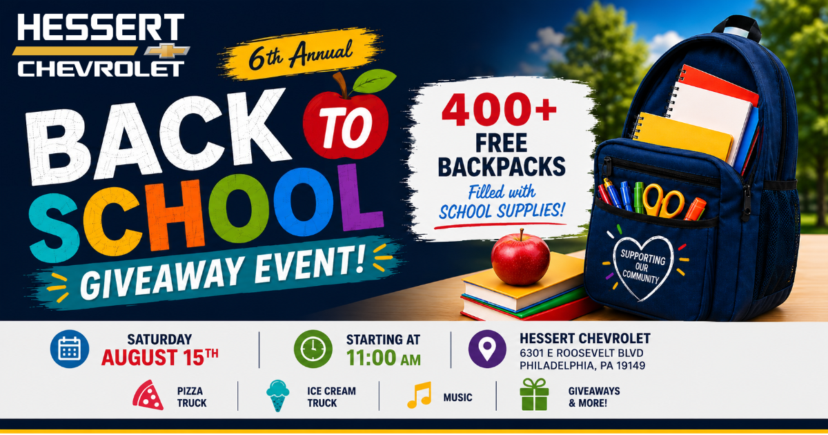 Backpack Giveaway