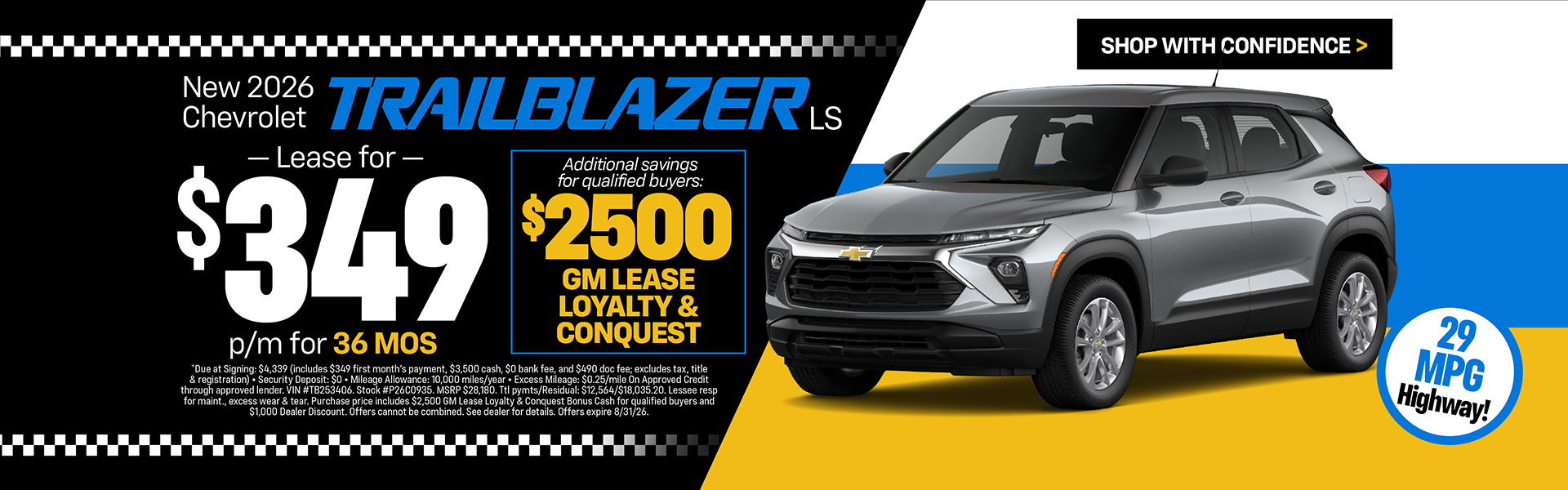 Trailblazer