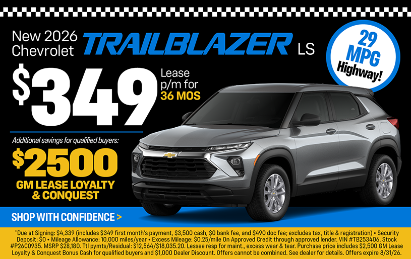 Trailblazer
