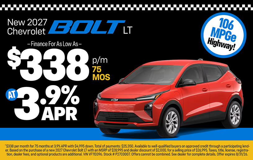 Bolt Special LP