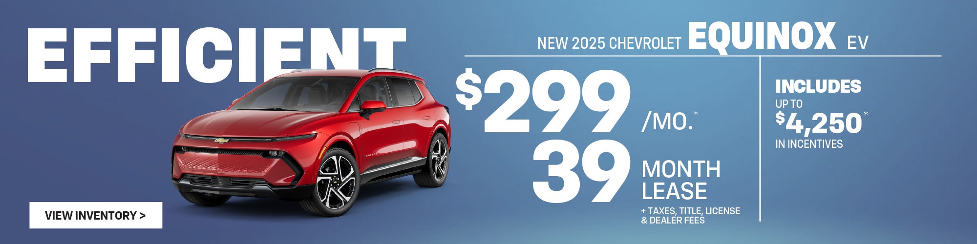 Equinox EV 