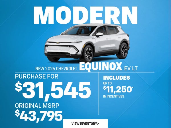 Equinox EV