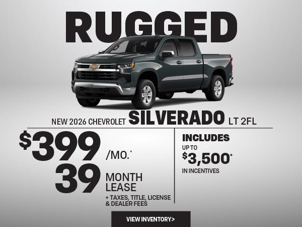 Silverado 2FL