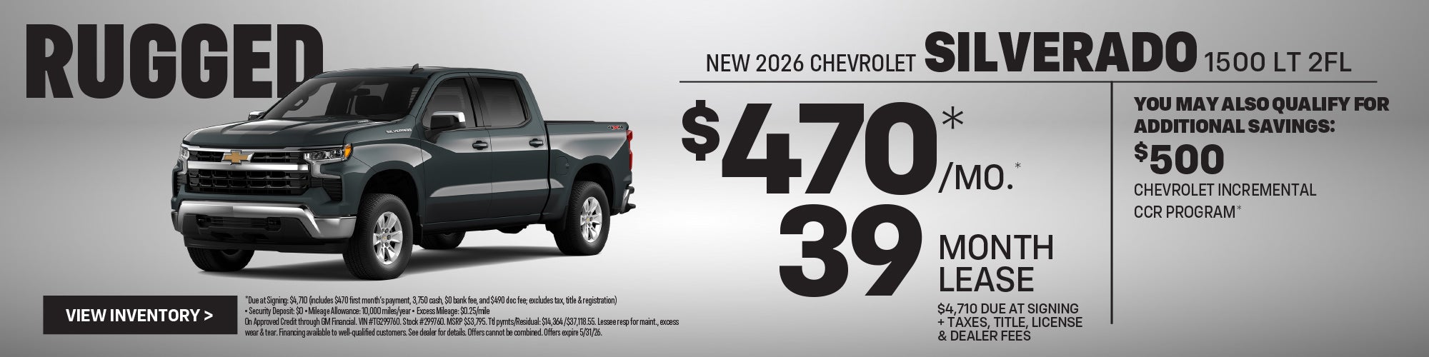 Silverado 