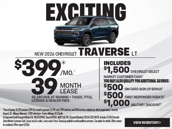 Traverse