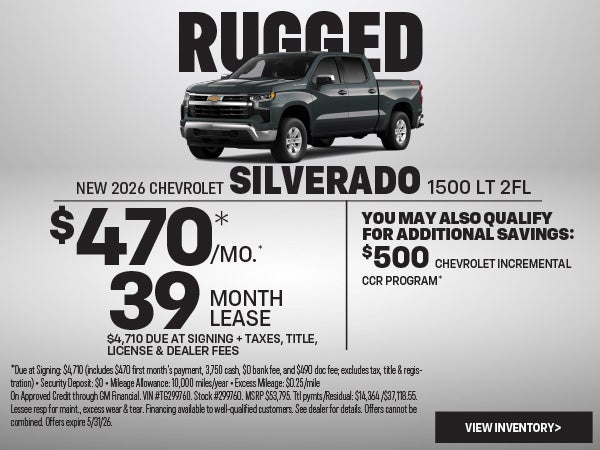 Silverado 