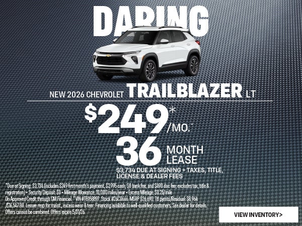 Trailblazer