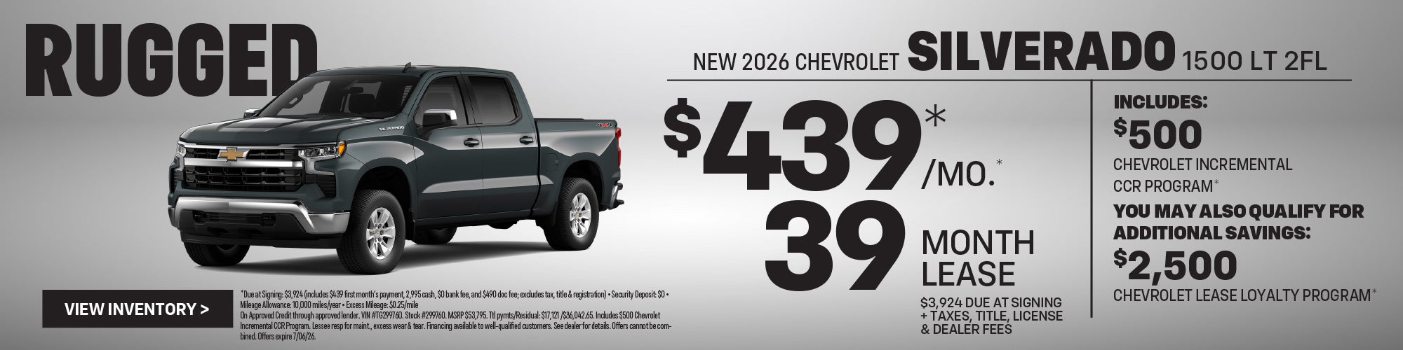 Silverado 