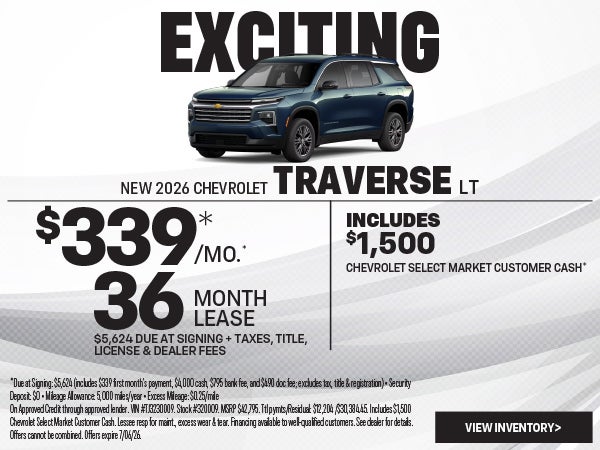 Traverse