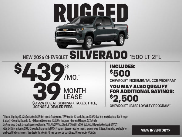 Silverado 