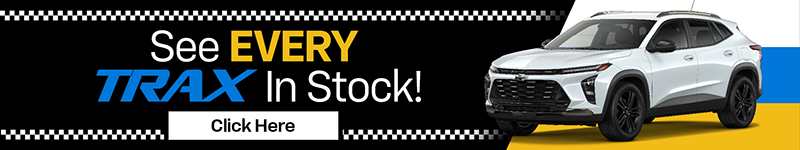 Silverado Inventory Banner