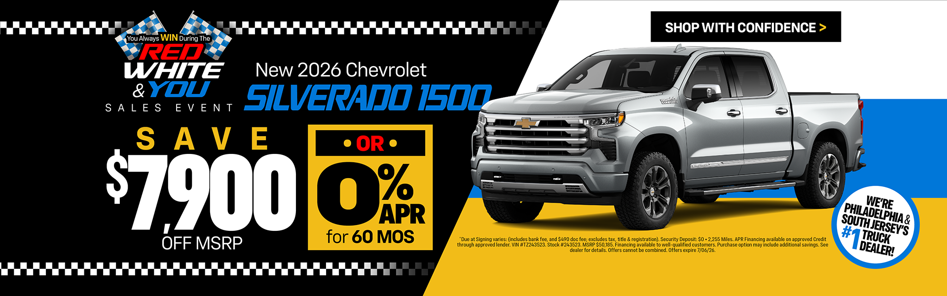 Silverado 1500