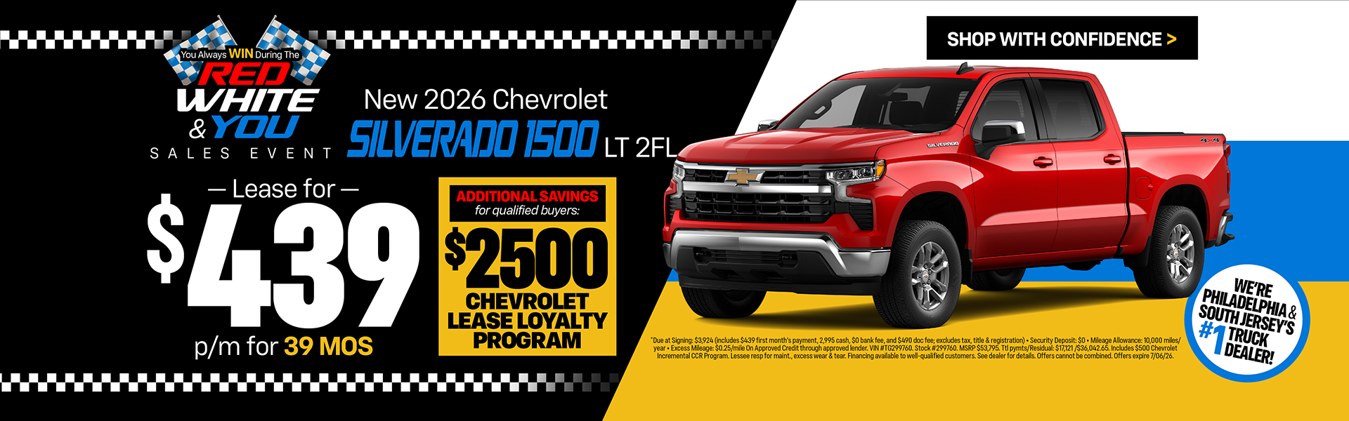 Silverado LT