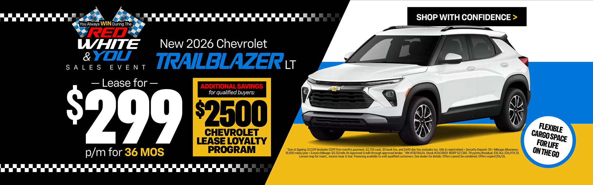 Trailblazer