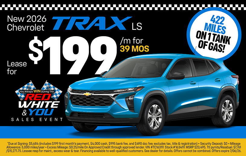 Trax Special LP